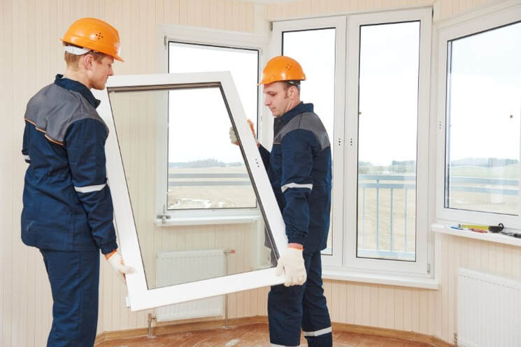 window contractors